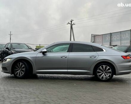 Фольксваген Arteon 2018 в Львове на Automoto.ua Серый Фольксваген Arteon, объемом двигателя 2 л и пробегом 225 тыс. км за 24990 $, фото 3 на Automoto.ua