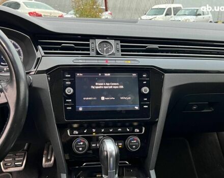 Фольксваген Arteon 2018 в Львове на Automoto.ua Серый Фольксваген Arteon, объемом двигателя 2 л и пробегом 225 тыс. км за 24990 $, фото 25 на Automoto.ua