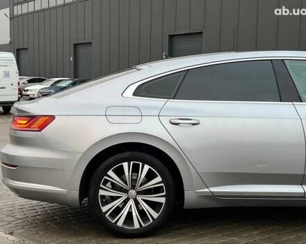 Фольксваген Arteon 2018 в Львове на Automoto.ua Серый Фольксваген Arteon, объемом двигателя 2 л и пробегом 225 тыс. км за 24990 $, фото 8 на Automoto.ua