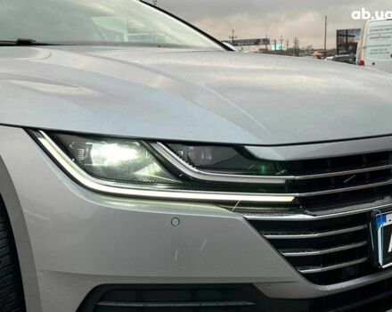Фольксваген Arteon 2018 в Львове на Automoto.ua Серый Фольксваген Arteon, объемом двигателя 2 л и пробегом 225 тыс. км за 24990 $, фото 12 на Automoto.ua