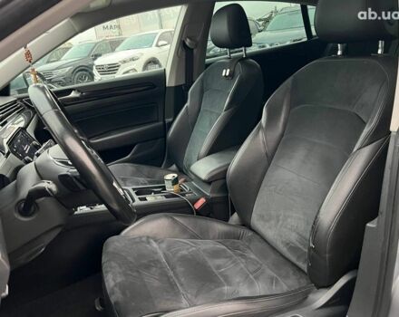 Фольксваген Arteon 2018 в Львове на Automoto.ua Серый Фольксваген Arteon, объемом двигателя 2 л и пробегом 225 тыс. км за 24990 $, фото 34 на Automoto.ua