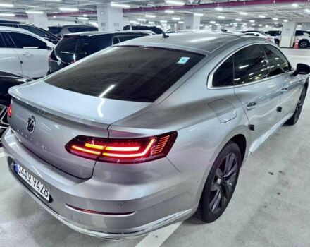 Серый Фольксваген Arteon, объемом двигателя 2 л и пробегом 53 тыс. км за 12000 $, фото 2 на Automoto.ua