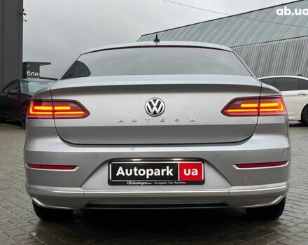 Фольксваген Arteon 2018 в Львове на Automoto.ua Серый Фольксваген Arteon, объемом двигателя 2 л и пробегом 225 тыс. км за 24990 $, фото 6 на Automoto.ua