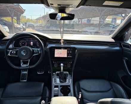 Серый Фольксваген Arteon, объемом двигателя 2 л и пробегом 177 тыс. км за 25750 $, фото 7 на Automoto.ua