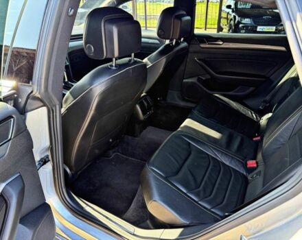 Серый Фольксваген Arteon, объемом двигателя 2 л и пробегом 177 тыс. км за 25750 $, фото 6 на Automoto.ua