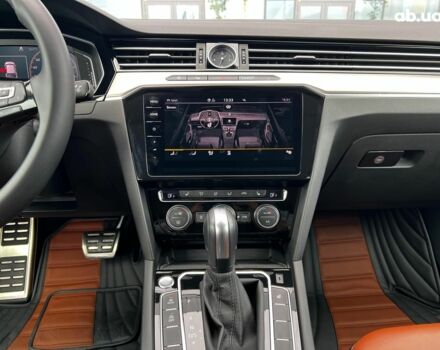 Сірий Фольксваген Arteon, об'ємом двигуна 2 л та пробігом 28 тис. км за 37990 $, фото 6 на Automoto.ua
