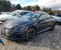 Серый Фольксваген Arteon, объемом двигателя 2 л и пробегом 56 тыс. км за 24700 $, фото 1 на Automoto.ua