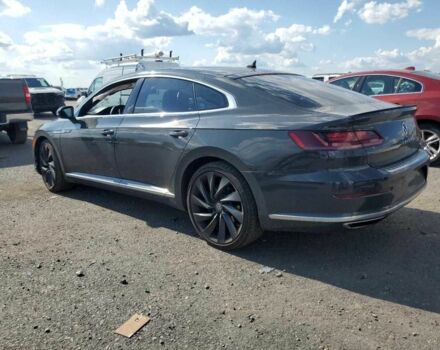 Сірий Фольксваген Arteon, об'ємом двигуна 2 л та пробігом 64 тис. км за 8000 $, фото 1 на Automoto.ua