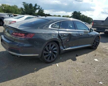 Сірий Фольксваген Arteon, об'ємом двигуна 2 л та пробігом 64 тис. км за 8000 $, фото 2 на Automoto.ua