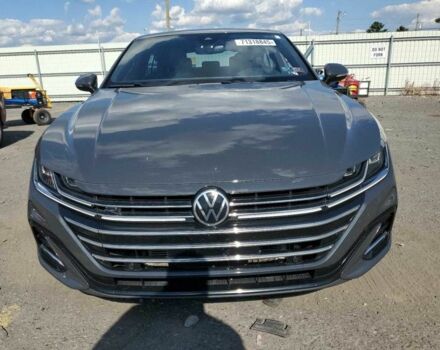 Сірий Фольксваген Arteon, об'ємом двигуна 2 л та пробігом 64 тис. км за 8000 $, фото 4 на Automoto.ua