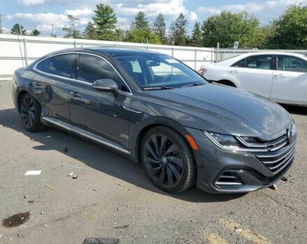 Сірий Фольксваген Arteon, об'ємом двигуна 2 л та пробігом 64 тис. км за 8000 $, фото 3 на Automoto.ua