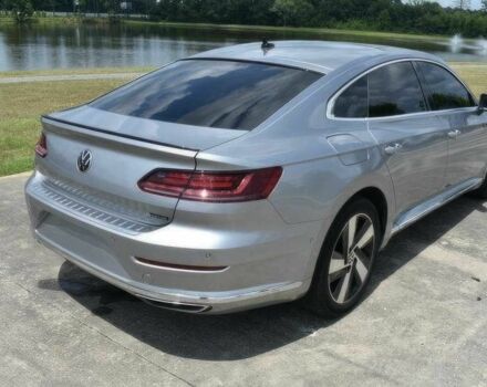Сірий Фольксваген Arteon, об'ємом двигуна 2 л та пробігом 29 тис. км за 19800 $, фото 5 на Automoto.ua