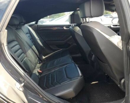 Сірий Фольксваген Arteon, об'ємом двигуна 2 л та пробігом 64 тис. км за 8000 $, фото 9 на Automoto.ua