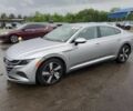 Серый Фольксваген Arteon, объемом двигателя 2 л и пробегом 45 тыс. км за 9500 $, фото 1 на Automoto.ua