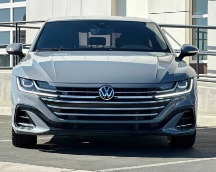 Серый Фольксваген Arteon, объемом двигателя 2 л и пробегом 13 тыс. км за 19000 $, фото 1 на Automoto.ua