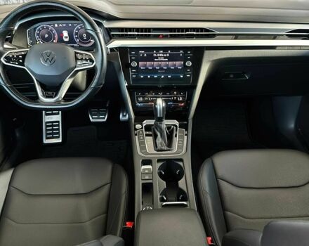 Серый Фольксваген Arteon, объемом двигателя 2 л и пробегом 13 тыс. км за 19000 $, фото 6 на Automoto.ua