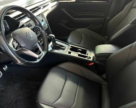 Серый Фольксваген Arteon, объемом двигателя 2 л и пробегом 13 тыс. км за 19000 $, фото 9 на Automoto.ua