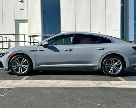 Серый Фольксваген Arteon, объемом двигателя 2 л и пробегом 13 тыс. км за 19000 $, фото 3 на Automoto.ua