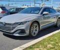 Серый Фольксваген Arteon, объемом двигателя 2 л и пробегом 10 тыс. км за 11300 $, фото 1 на Automoto.ua