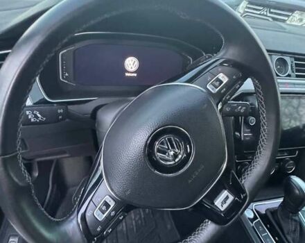 Сірий Фольксваген Arteon, об'ємом двигуна 2 л та пробігом 80 тис. км за 21000 $, фото 1 на Automoto.ua