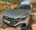 Серый Фольксваген Arteon, объемом двигателя 1.97 л и пробегом 158 тыс. км за 37500 $, фото 1 на Automoto.ua