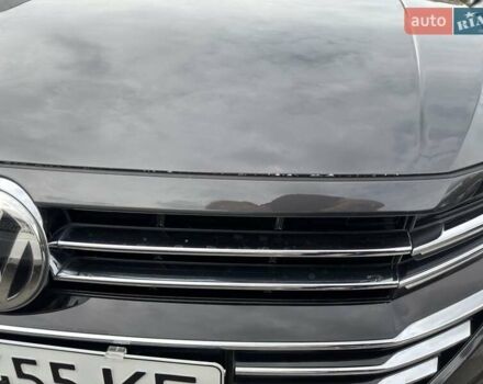 Сірий Фольксваген Arteon, об'ємом двигуна 2 л та пробігом 80 тис. км за 21000 $, фото 8 на Automoto.ua