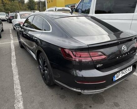 Сірий Фольксваген Arteon, об'ємом двигуна 2 л та пробігом 80 тис. км за 21000 $, фото 4 на Automoto.ua