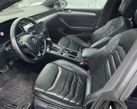 Сірий Фольксваген Arteon, об'ємом двигуна 2 л та пробігом 80 тис. км за 21000 $, фото 3 на Automoto.ua