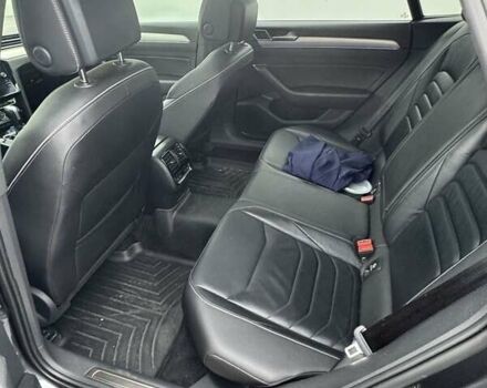 Сірий Фольксваген Arteon, об'ємом двигуна 2 л та пробігом 80 тис. км за 21000 $, фото 2 на Automoto.ua