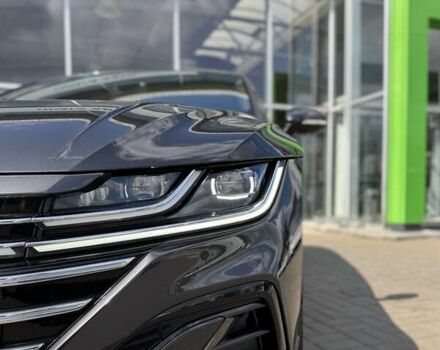 Сірий Фольксваген Arteon, об'ємом двигуна 1.97 л та пробігом 48 тис. км за 37895 $, фото 3 на Automoto.ua
