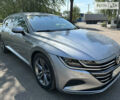 Серый Фольксваген Arteon, объемом двигателя 2 л и пробегом 58 тыс. км за 43500 $, фото 14 на Automoto.ua