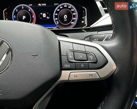 Сірий Фольксваген Arteon, об'ємом двигуна 2 л та пробігом 77 тис. км за 28900 $, фото 27 на Automoto.ua