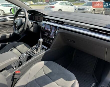 Сірий Фольксваген Arteon, об'ємом двигуна 1.97 л та пробігом 48 тис. км за 37895 $, фото 20 на Automoto.ua