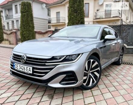 Сірий Фольксваген Arteon, об'ємом двигуна 1.97 л та пробігом 85 тис. км за 37500 $, фото 54 на Automoto.ua