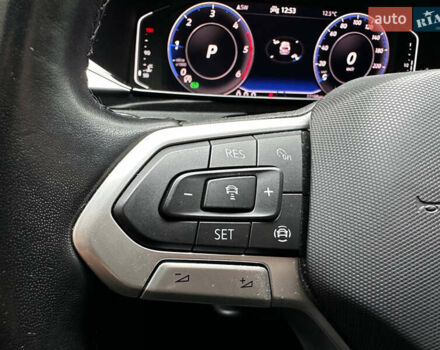 Сірий Фольксваген Arteon, об'ємом двигуна 2 л та пробігом 77 тис. км за 28900 $, фото 28 на Automoto.ua