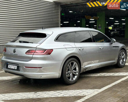 Сірий Фольксваген Arteon, об'ємом двигуна 2 л та пробігом 77 тис. км за 28900 $, фото 9 на Automoto.ua