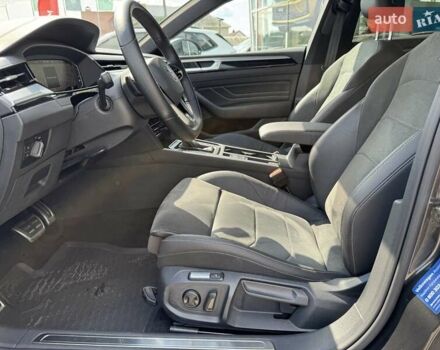 Сірий Фольксваген Arteon, об'ємом двигуна 1.97 л та пробігом 48 тис. км за 37895 $, фото 15 на Automoto.ua