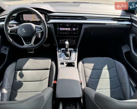Сірий Фольксваген Arteon, об'ємом двигуна 1.97 л та пробігом 48 тис. км за 37895 $, фото 22 на Automoto.ua