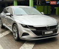 Сірий Фольксваген Arteon, об'ємом двигуна 2 л та пробігом 77 тис. км за 28900 $, фото 12 на Automoto.ua