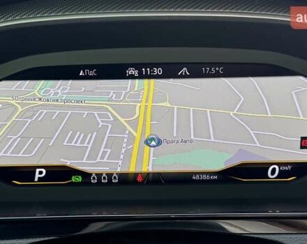 Сірий Фольксваген Arteon, об'ємом двигуна 1.97 л та пробігом 48 тис. км за 37895 $, фото 24 на Automoto.ua