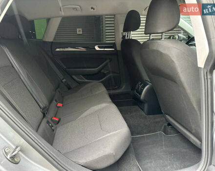 Сірий Фольксваген Arteon, об'ємом двигуна 2 л та пробігом 77 тис. км за 28900 $, фото 18 на Automoto.ua