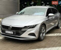 Сірий Фольксваген Arteon, об'ємом двигуна 2 л та пробігом 77 тис. км за 28900 $, фото 2 на Automoto.ua