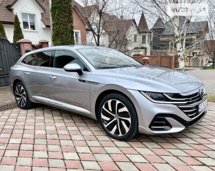 Сірий Фольксваген Arteon, об'ємом двигуна 1.97 л та пробігом 85 тис. км за 37500 $, фото 58 на Automoto.ua