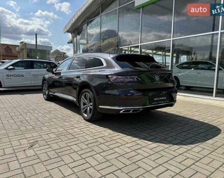 Сірий Фольксваген Arteon, об'ємом двигуна 1.97 л та пробігом 48 тис. км за 37895 $, фото 10 на Automoto.ua