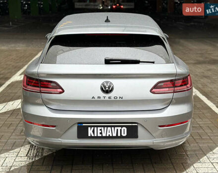 Сірий Фольксваген Arteon, об'ємом двигуна 2 л та пробігом 77 тис. км за 28900 $, фото 7 на Automoto.ua