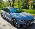 Серый Фольксваген Arteon, объемом двигателя 1.97 л и пробегом 39 тыс. км за 43790 $, фото 1 на Automoto.ua