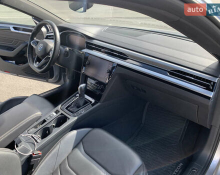 Сірий Фольксваген Arteon, об'ємом двигуна 2 л та пробігом 47 тис. км за 43000 $, фото 14 на Automoto.ua