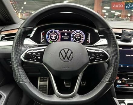 Серый Фольксваген Arteon, объемом двигателя 1.97 л и пробегом 88 тыс. км за 39990 $, фото 15 на Automoto.ua