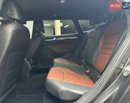 Серый Фольксваген Arteon, объемом двигателя 1.97 л и пробегом 88 тыс. км за 39990 $, фото 10 на Automoto.ua