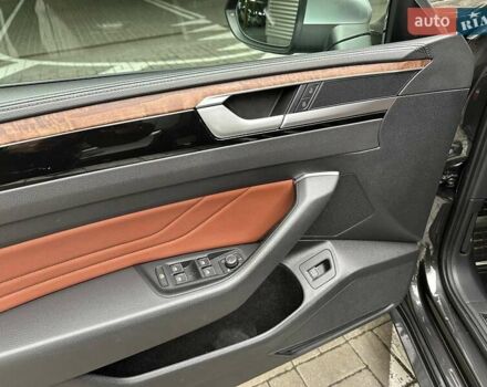 Серый Фольксваген Arteon, объемом двигателя 1.97 л и пробегом 88 тыс. км за 39990 $, фото 8 на Automoto.ua